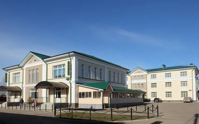 Отель Петровский