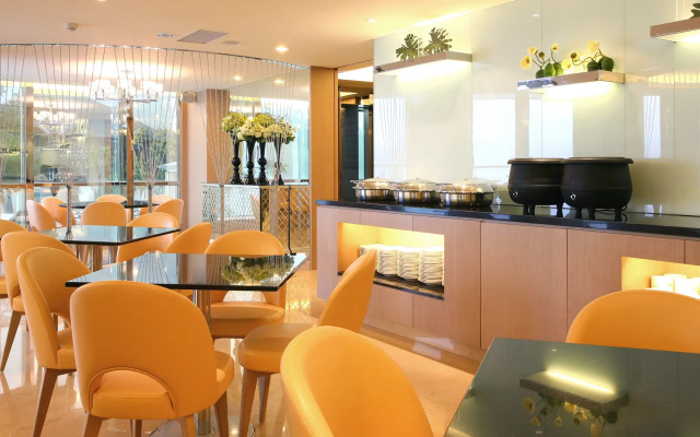 Мини-Отель The Crystal Resort Sun Moon Lake