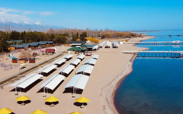 Apart-Hotel The Raduga