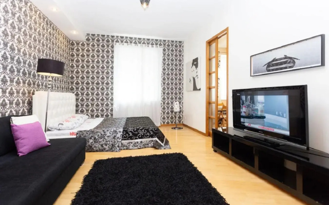 Апартаменты Studiominsk 7