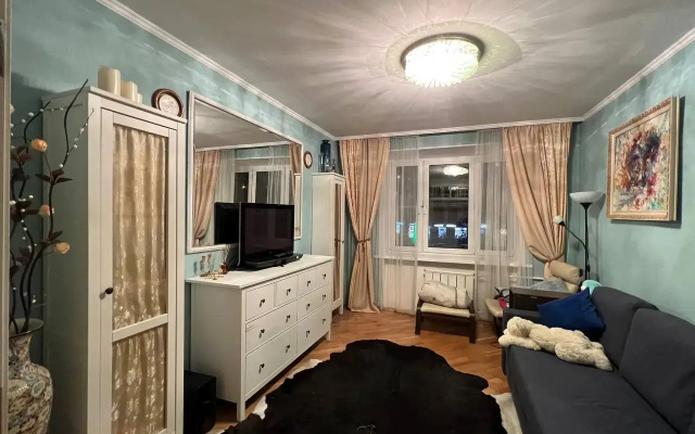 Апартаменты S&S Moscow Center