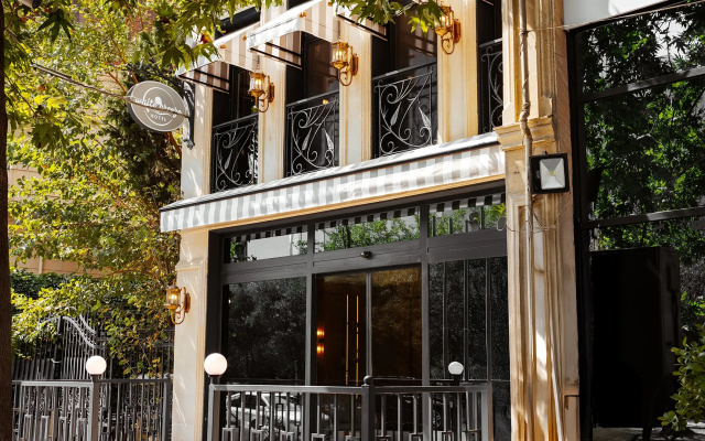 Отель White Breeze Baku