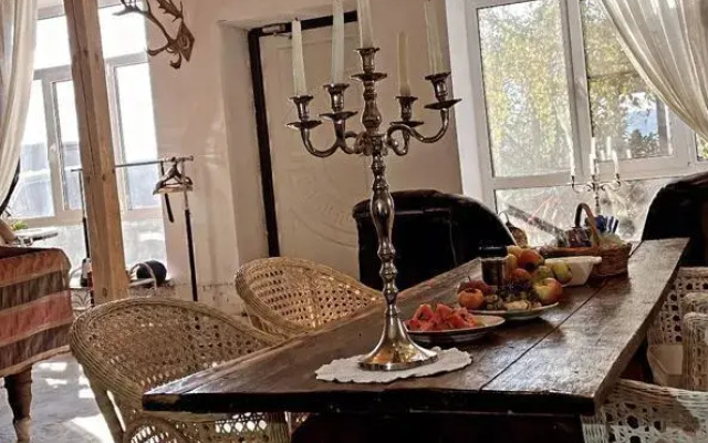 Частный дом в деревне Затишье
