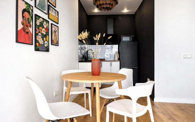 Апартаменты 2 комн у ЖД вокзала Liberty Sity Apartments