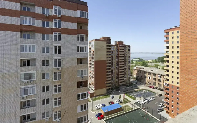 Квартира 184 Уютный Дом