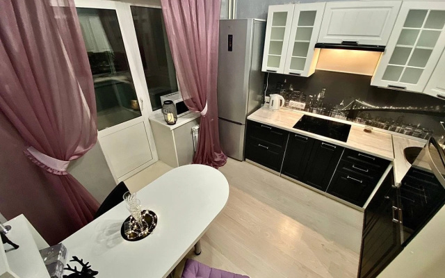Квартира FlatRoom в Центре на 2 Этаже для 4 Гостей
