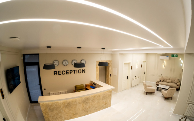 Lobby · Tbilisi — photo 22
