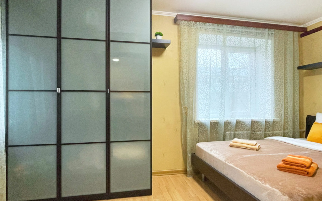 Апартаменты Relax Apart на Энгельса 6 в Химках