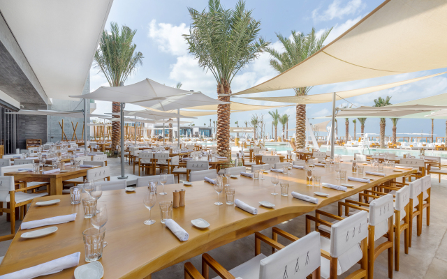 Виллы Nikki Beach Resort & Spa Dubai 2