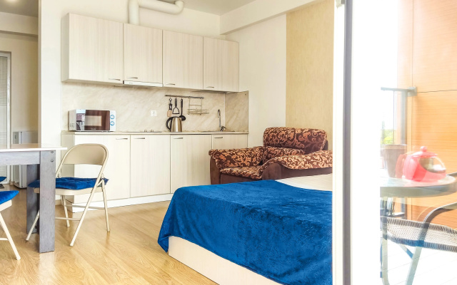 Квартира Студия BaileVida Rent в ЖК Каравелла Португалии