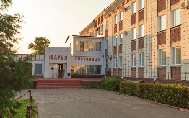 Отель Шарья