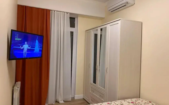 Квартира Тихая в центре Адлера