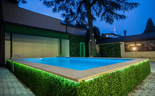 Pool · Tbilisi — photo 13