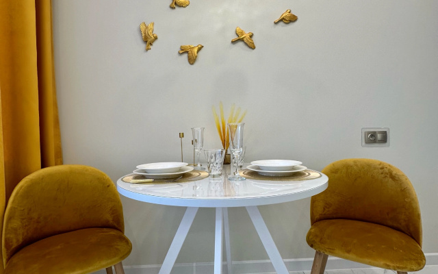 Квартира Golden Rooms