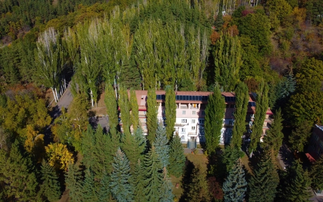 Отель Park Resort Aghveran