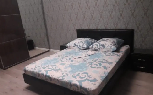Квартира из трёх комнат