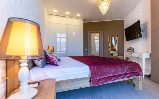 Квартира на Приморской 30А