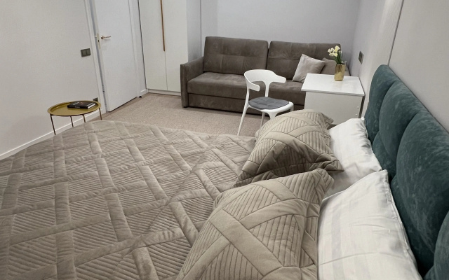 Квартира на переулке Трунова 6к2