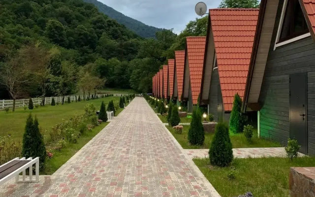 Отель Chalet Bridge Eko
