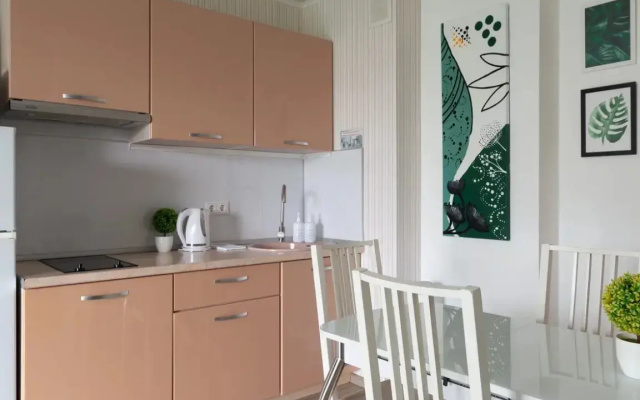 Апартаменты Novin House