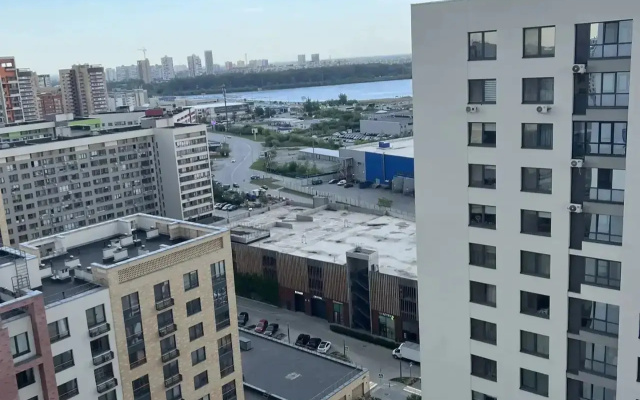 Квартира Тюмень