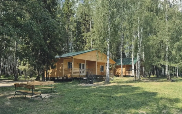 База отдыха Крутояр