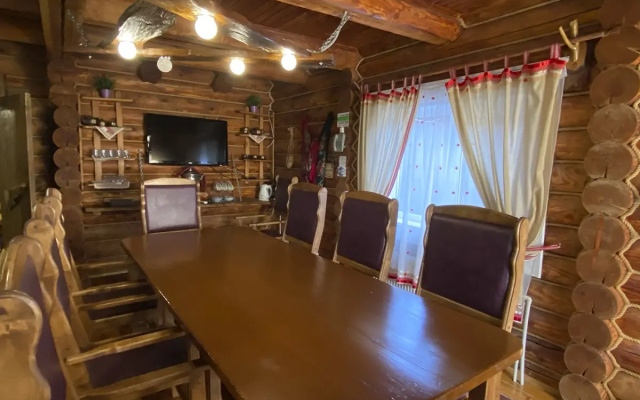 Частный дом Банный Комплекс Усадьба