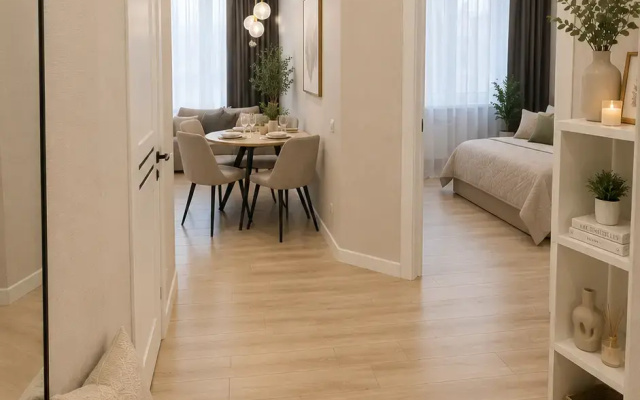 Апартаменты Классные
