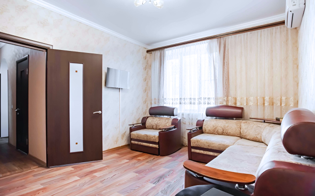 Квартира на Красноармейской 27