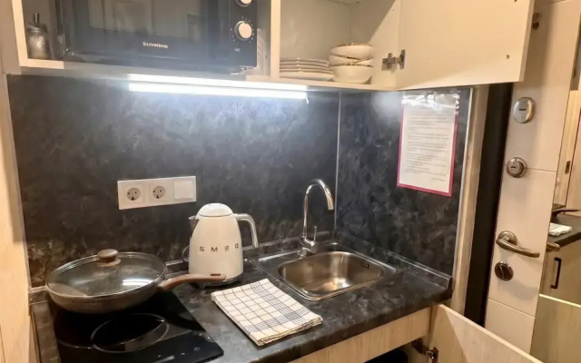 Апартаменты Daily Apartments 7