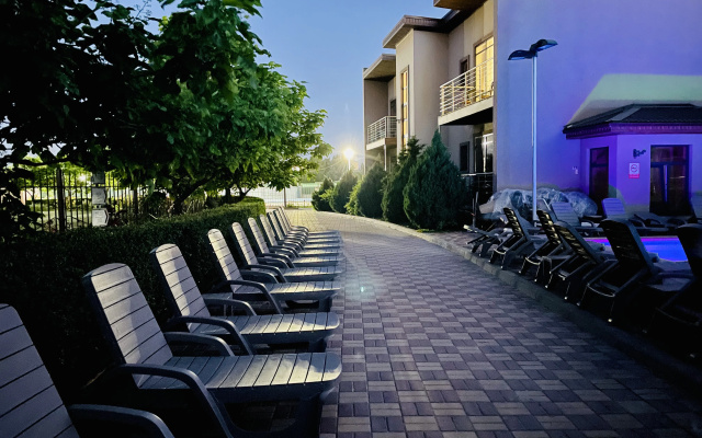 Отель Diamond Park Hotel