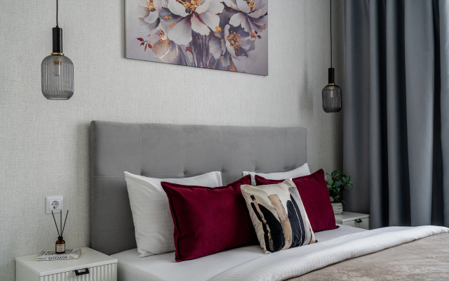 Апартаменты Бордо от сети Good Vibes Apartments