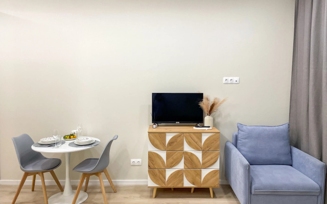 Квартира Апартаменты CityBay у Реки