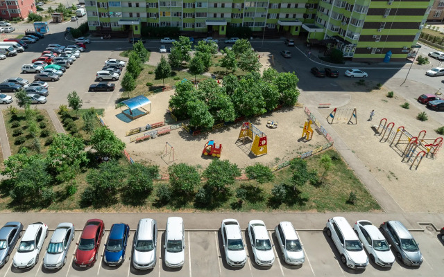 Квартира Семейная