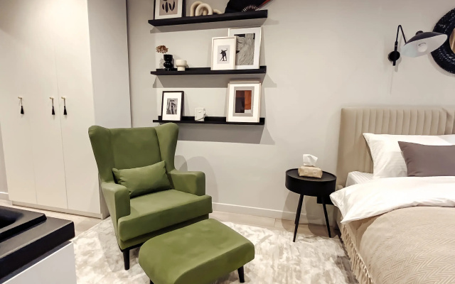 Апартаменты Matison Home (А7), парк Царицыно