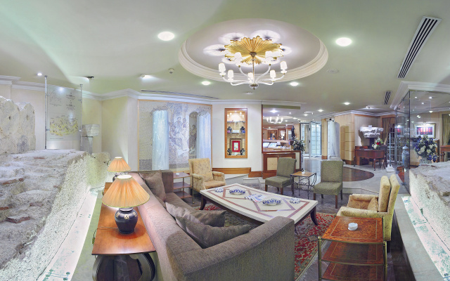 Отель Eresin Hotels Sultanahmet – Boutique Class