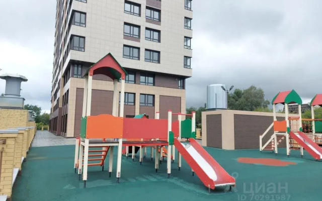 Квартира в центре Омска ЖК УТИНАЯ ГОРА