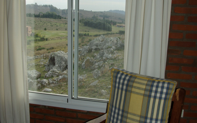Отель Cabañas Tandilia