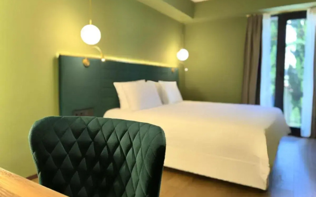 Отель Design Hotel & Private Spa – Tbilisi Edition