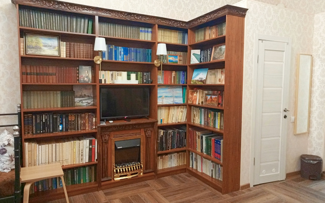 Меблированные комнаты Жуковского Rooms