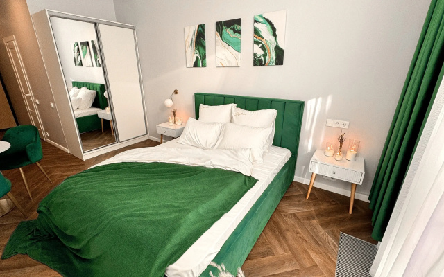 Апартаменты в ЖК Бизнес Класса Kazakov Grand Loft