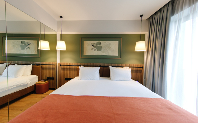 Guest rooms · Tbilisi — photo 17