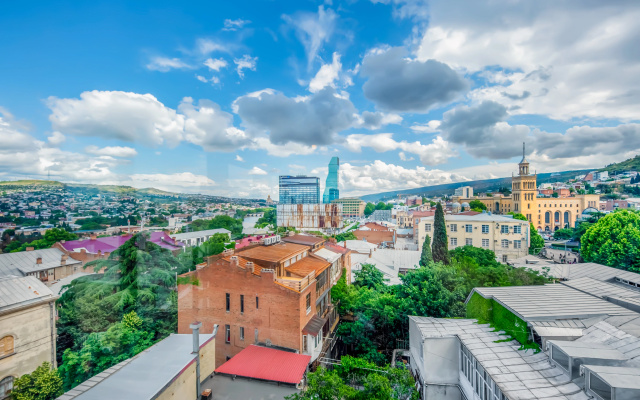 Апартаменты HB apartments Pier Kobakhidze II