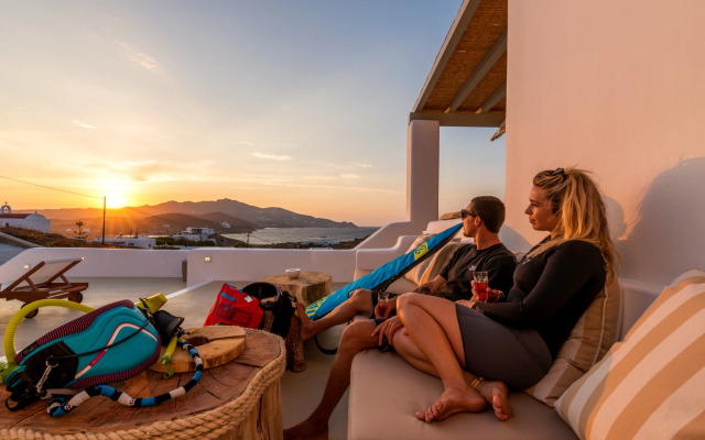 Villa Le Grand Mykonos