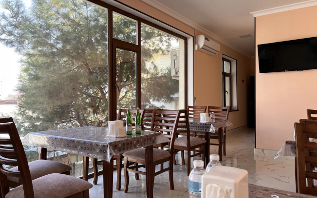 Бутик-отель Silk Nest Bukhara