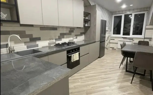 Квартира Уютная квартира с видом на горы