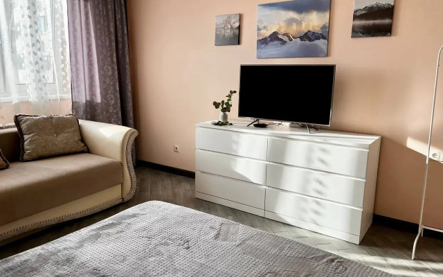 Квартира Для Комфортного Проживания в ЖК Первый Клубный