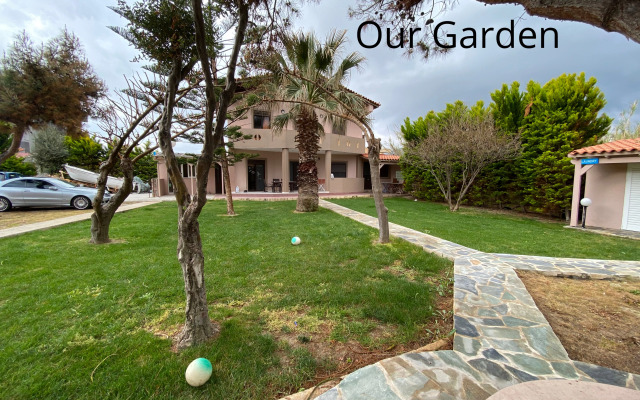 Отель The Santo George Beach Resort