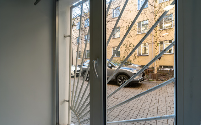 Апартаменты Apartment near Spit of Vasilyevsky Island
