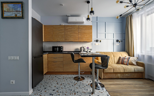Квартира МаксРеалти24 улица Лётчика Осканова, 6